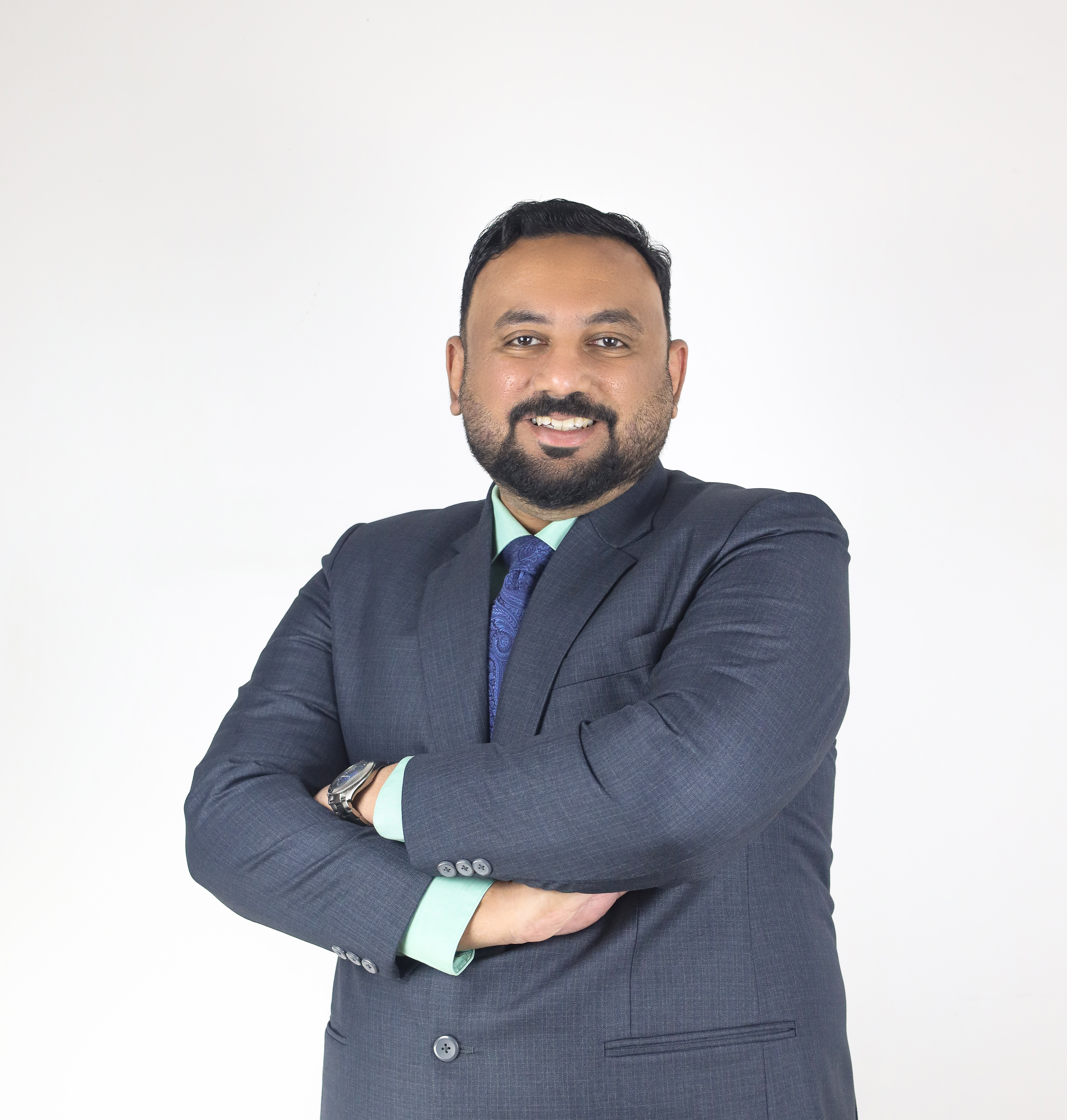 DR. RAGESH VELUTHATH GOVINDAN