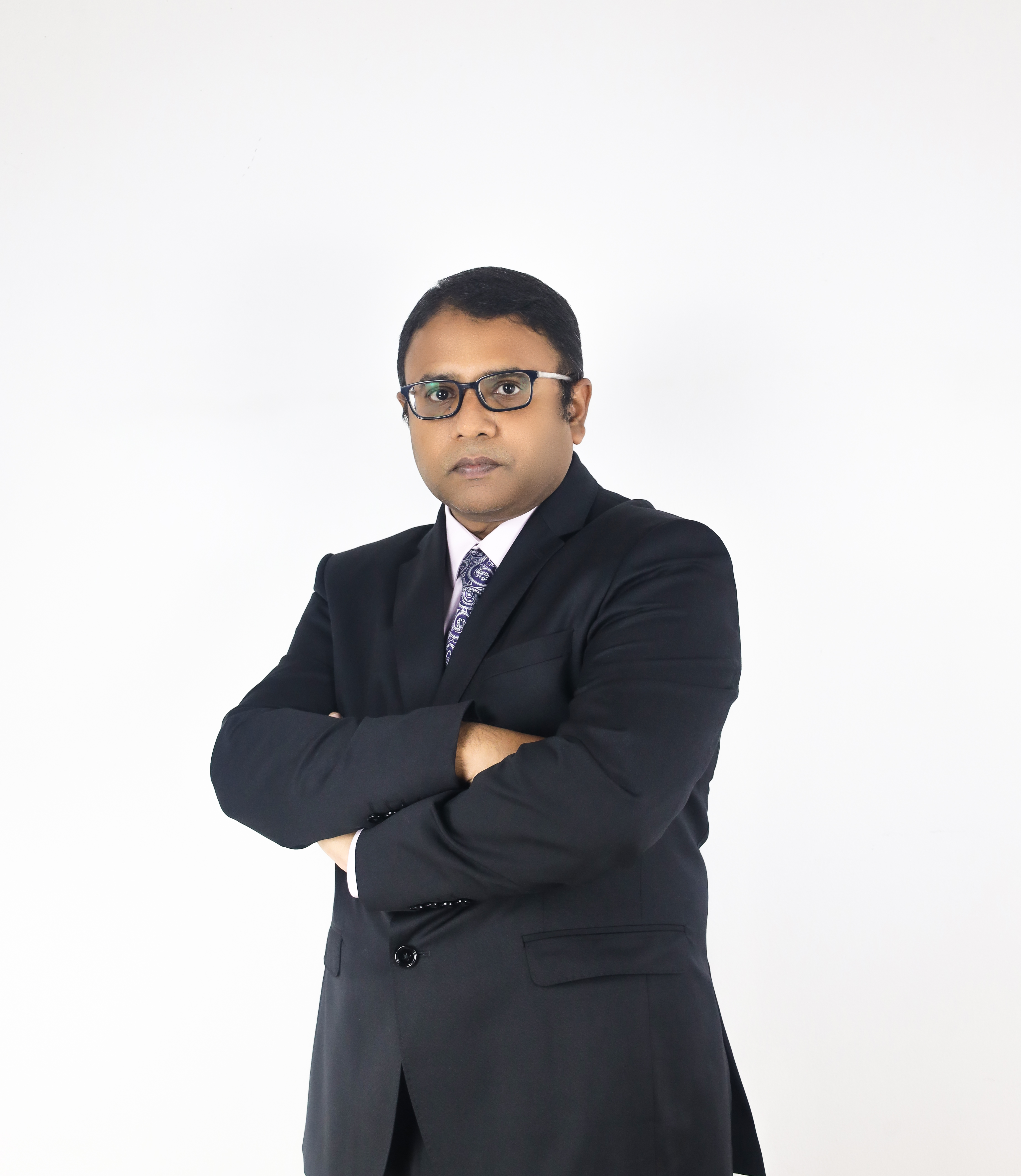 DR. SHIRISH PAUL GANTA